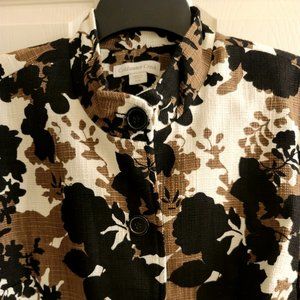 Beautiful Floral Jacket